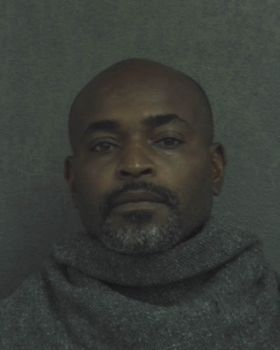 Raymond Kelly Washington Mugshot