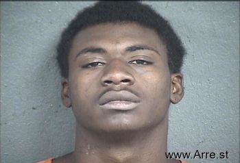 Rayquan Malik Hickman Mugshot