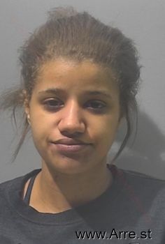 Reagan Danyale Beckwith Mugshot