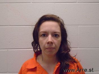 Rebekah Dawn Hurd Mugshot