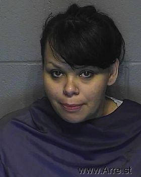 Rechal Jessica Rivas Mugshot