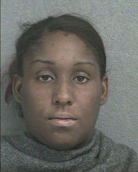 Renata Antionette Jenkins Mugshot