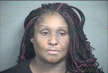 Renata Antionette Jenkins Mugshot