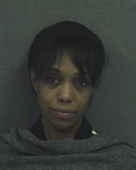 Renee Yvonne Andrews Mugshot