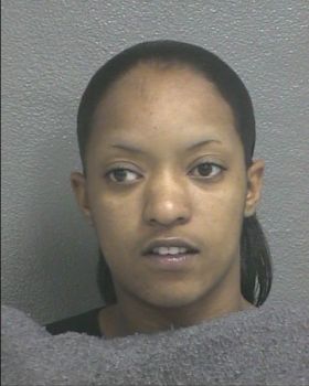 Rhonda Latrice Qualls Mugshot