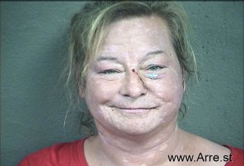 Riann Colleen Baker Mugshot