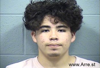 Ricardo  Rodriguez Jr Mugshot