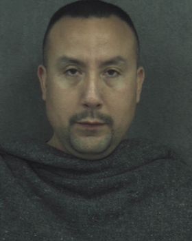 Richard M Pacheco Mugshot