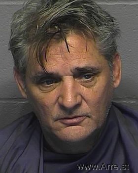 Ricky Gene Clark Mugshot