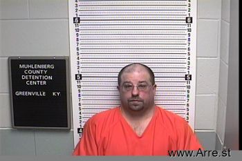 Robert Lynn Corn Mugshot