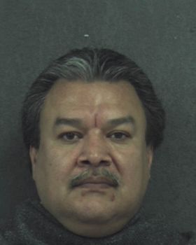 Robert T Diaz Mugshot