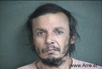 Robert Juan Paulson Mugshot