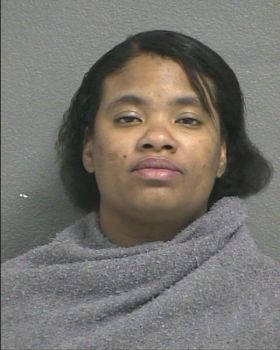 Rochelle Lynnett Burgess Mugshot