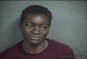 Rodeshia Lynn Hall Mugshot