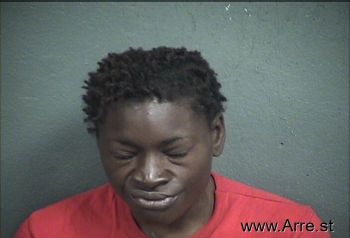 Rodeshia Lynn Hall Mugshot