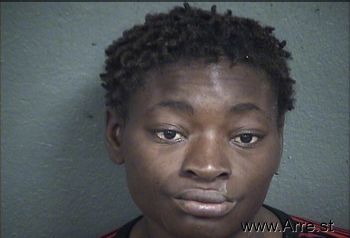 Rodeshia Lynn Hall Mugshot