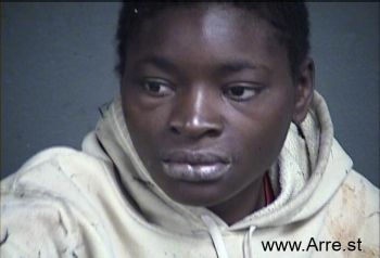 Rodeshia Lynn Hall Mugshot