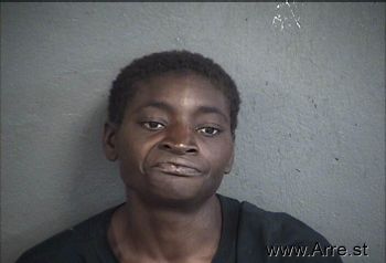 Rodeshia Lynn Hall Mugshot