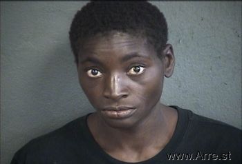 Rodeshia Lynn Hall Mugshot