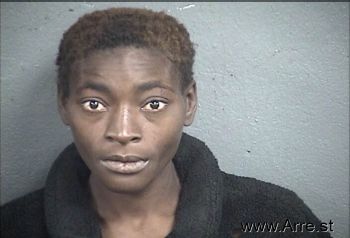 Rodeshia Lynn Hall Mugshot