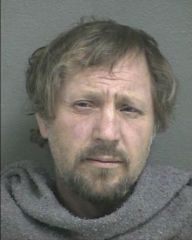 Roger Wayne Cooper Mugshot