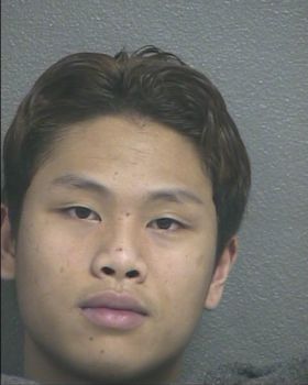 Ronnie  Keomanivong Mugshot