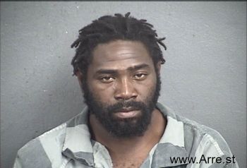 Russell Dwayne Clark Jr Mugshot