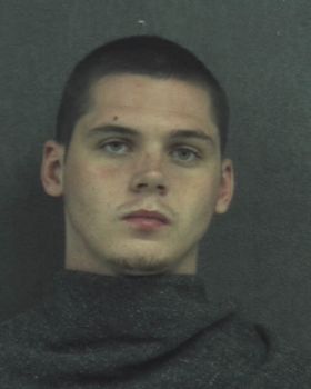 Ryan Nicholas Boyd Mugshot