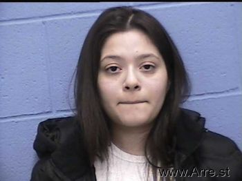 Rachael Danielle Galvan Mugshot