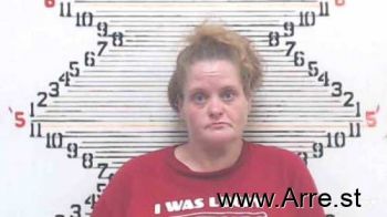 Racheal Marie Johnson Mugshot