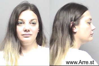 Rachel Ann Becker Mugshot