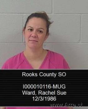 Rachel Sue Ward Mugshot