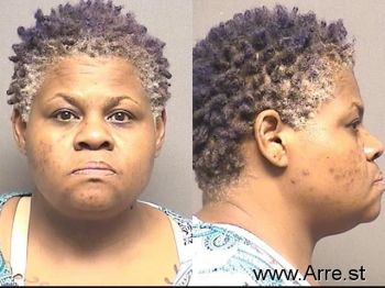 Rachelle Yavonne Winston-taylor Mugshot