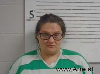 Rae Dawn Mora Mugshot