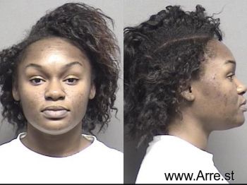 Rahdesha Tahneal Richardson Mugshot