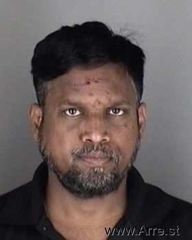 Rajesh Nmn Madupoju Mugshot