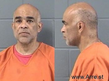 Ramon Iran Fewell Mugshot