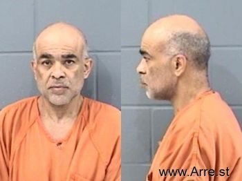 Ramon Iran Fewell Mugshot