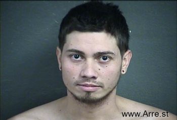 Randy A Garcia-rodriguez Mugshot