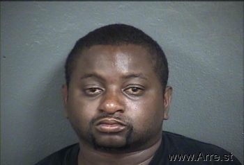 Randy Lee Jr Randle Mugshot