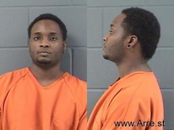 Rapheal Ramero Riggins Mugshot