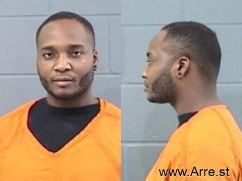 Rapheal Ramero Riggins Mugshot