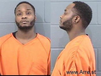 Rapheal Ramero Riggins Mugshot