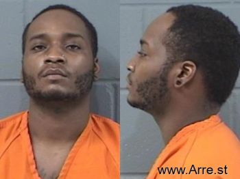 Rapheal Ramero Riggins Mugshot