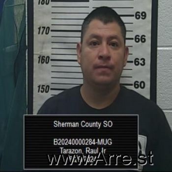 Raul Jr Tarazon Mugshot