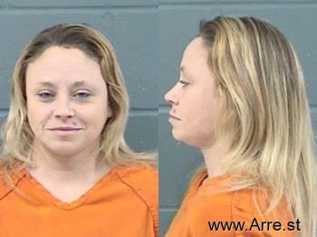 Rebecca Lynn Borders Mugshot