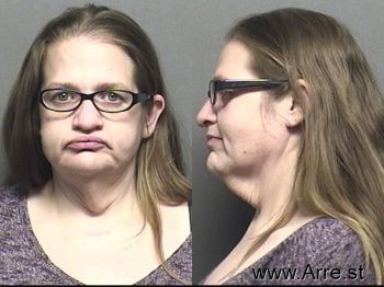 Rebecca Ann Hyman Mugshot