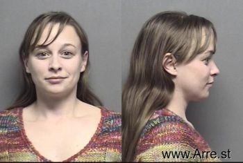 Rebecca Lynn Mitchell Mugshot