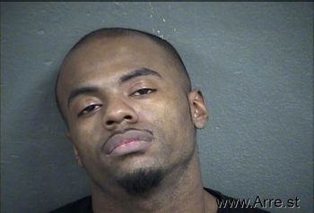 Reginald Mitchell Jr Carter Mugshot