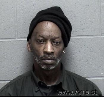 Reginald Gilmore Martin Mugshot